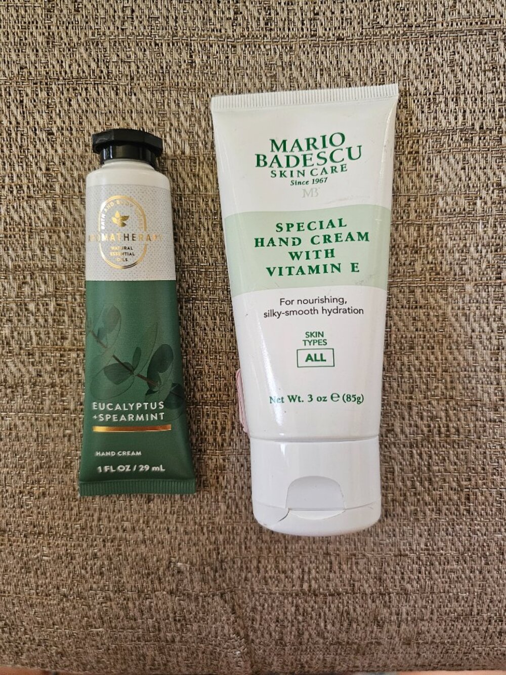 Luxury Spa Gift Set Body Butter Mario Badescu Soaps Headband Hand Cream Bundle - Picture 4 of 5